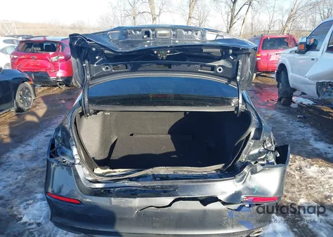 2023 Honda Civic Sport из США, поврежденный, VIN 2HGFE2F50PH529787